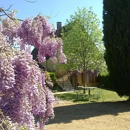 Maison Perigourdine Avec Piscine Et Wifi, Animaux Admis, Pres De Domme - Fr-1-616-77 *