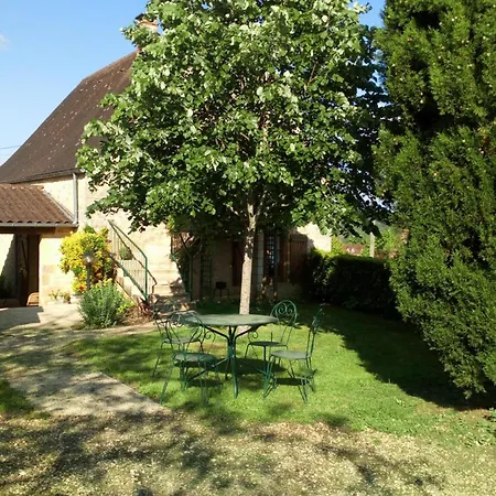 Maison Perigourdine Avec Piscine, Wifi, Animaux Acceptes - Fr-1-616-77 Nyaraló
